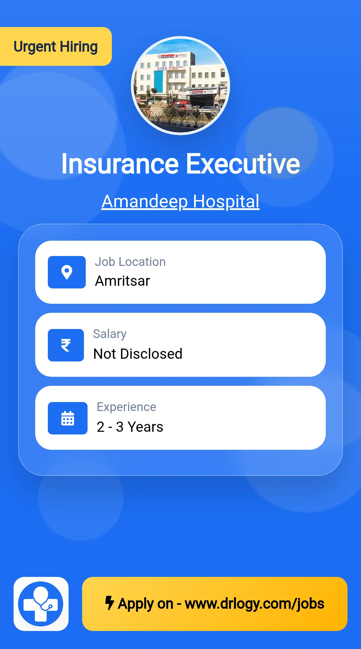 Insurance Executive