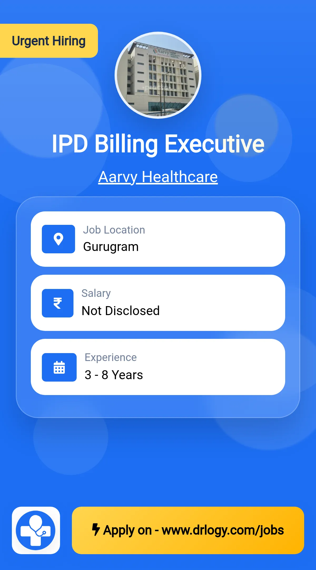 IPD Billing Executive