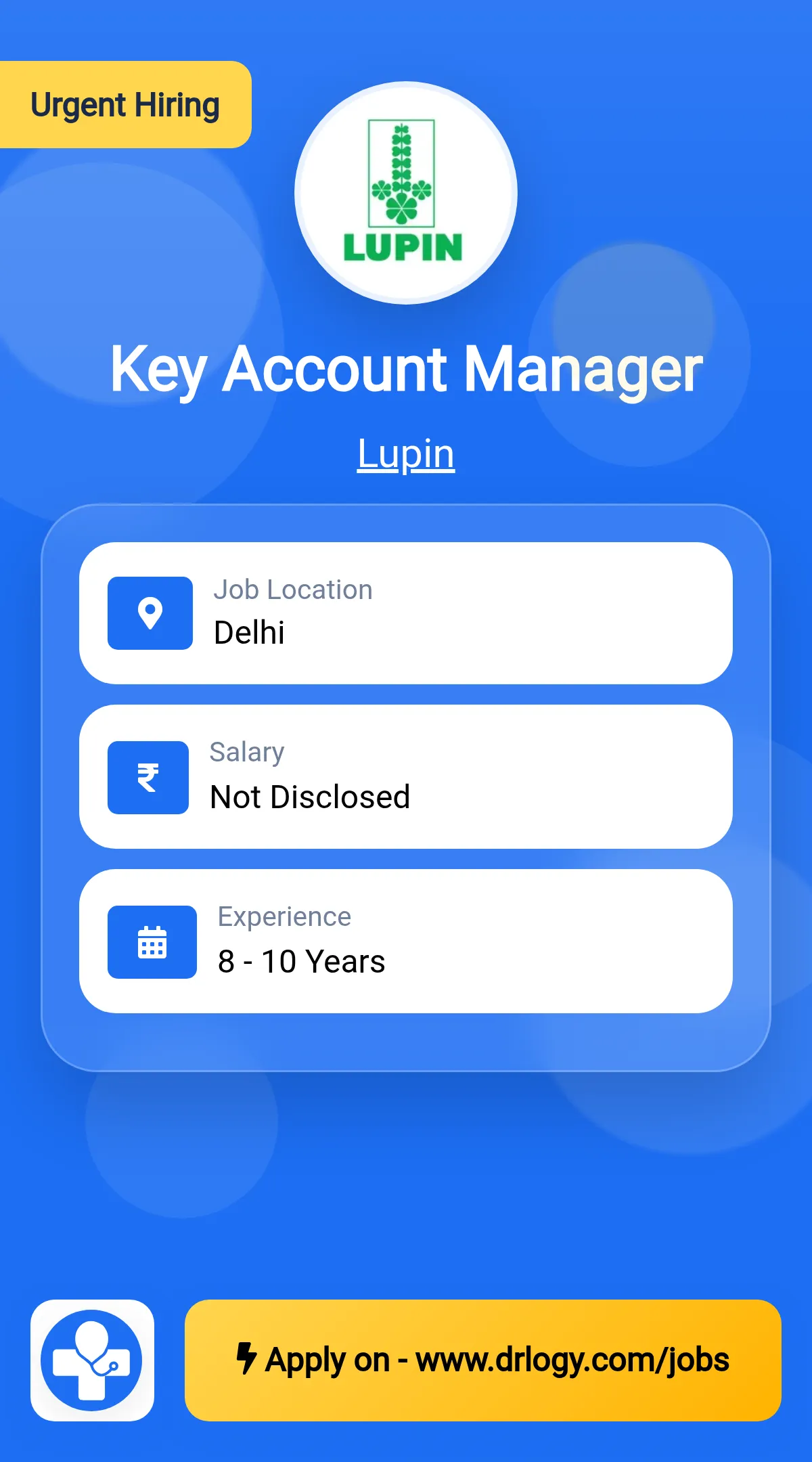 Key Account Manager