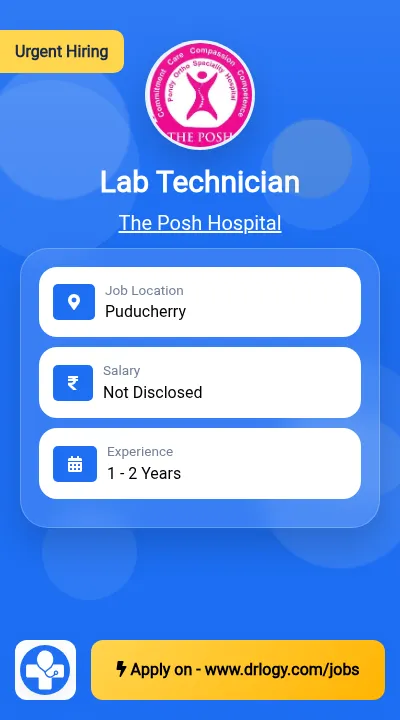 Lab Technician
