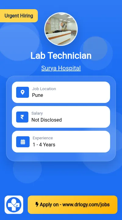 Lab Technician