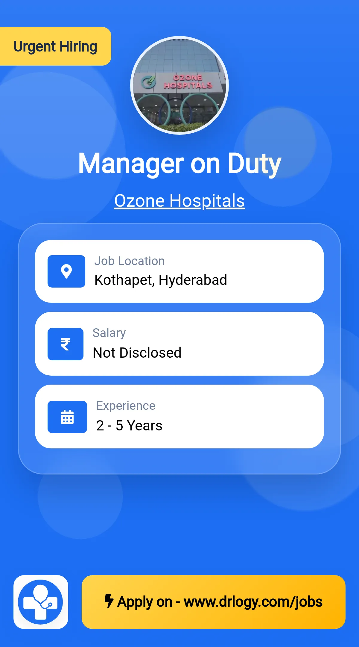 Manager on Duty