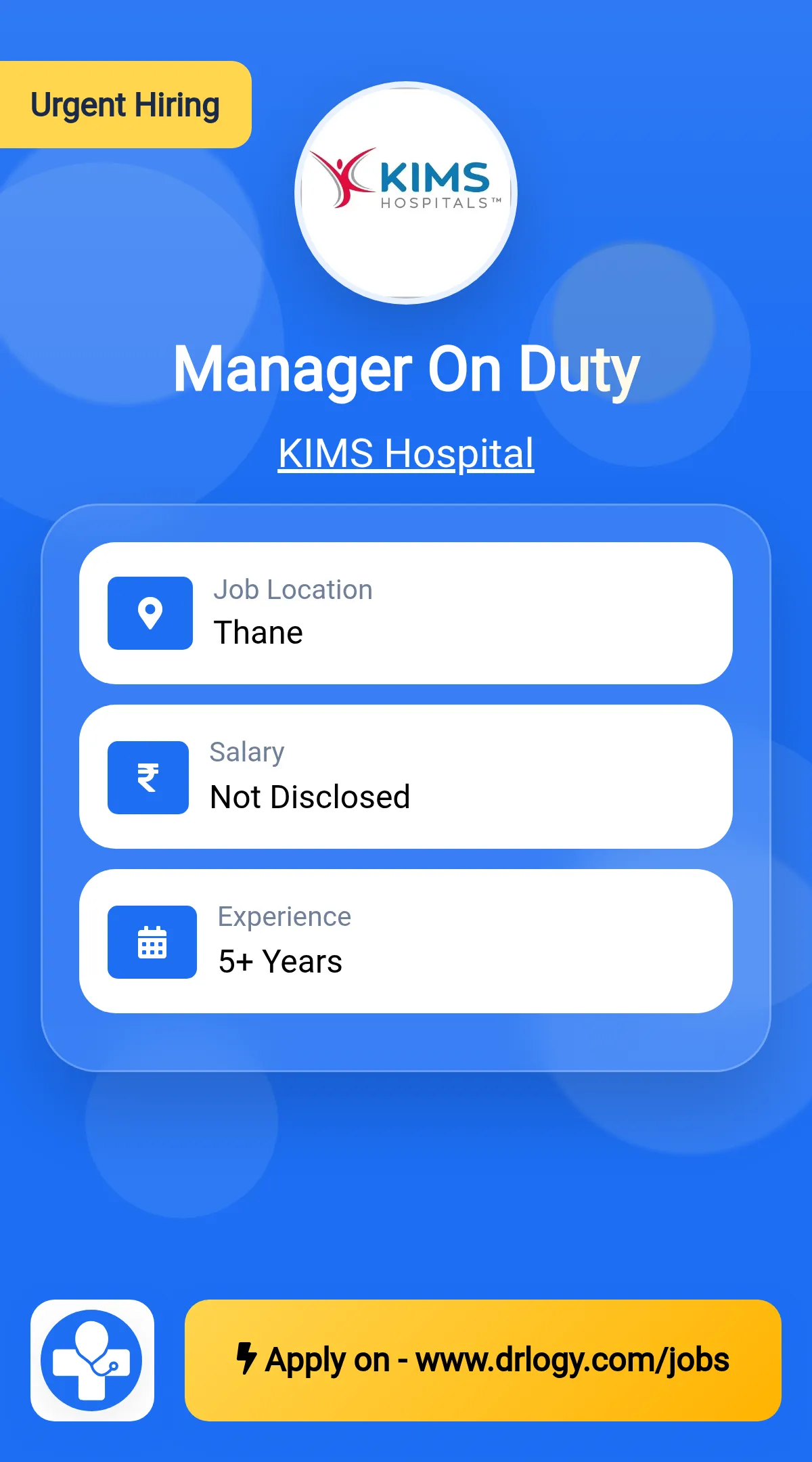Manager On Duty