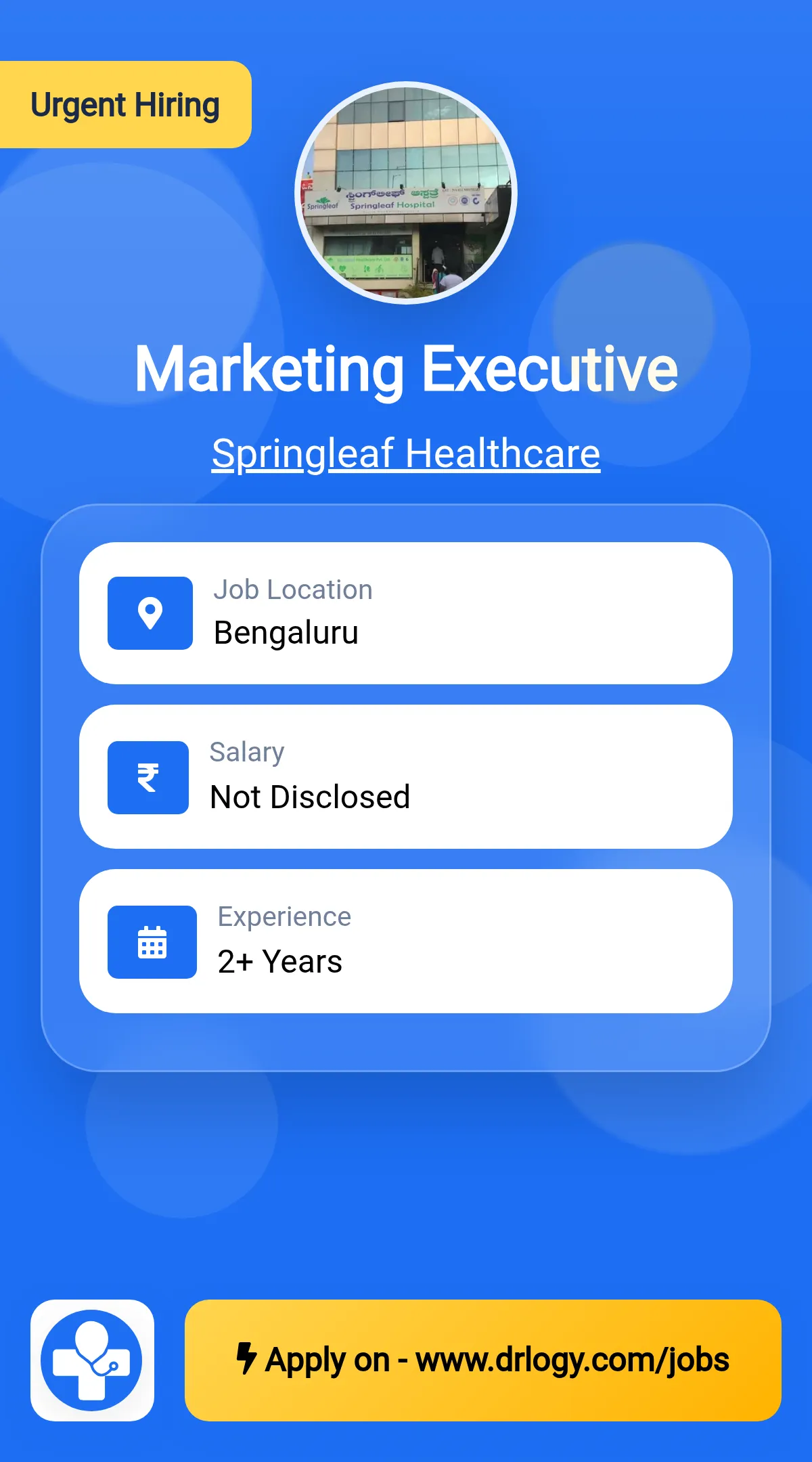 Marketing Executive