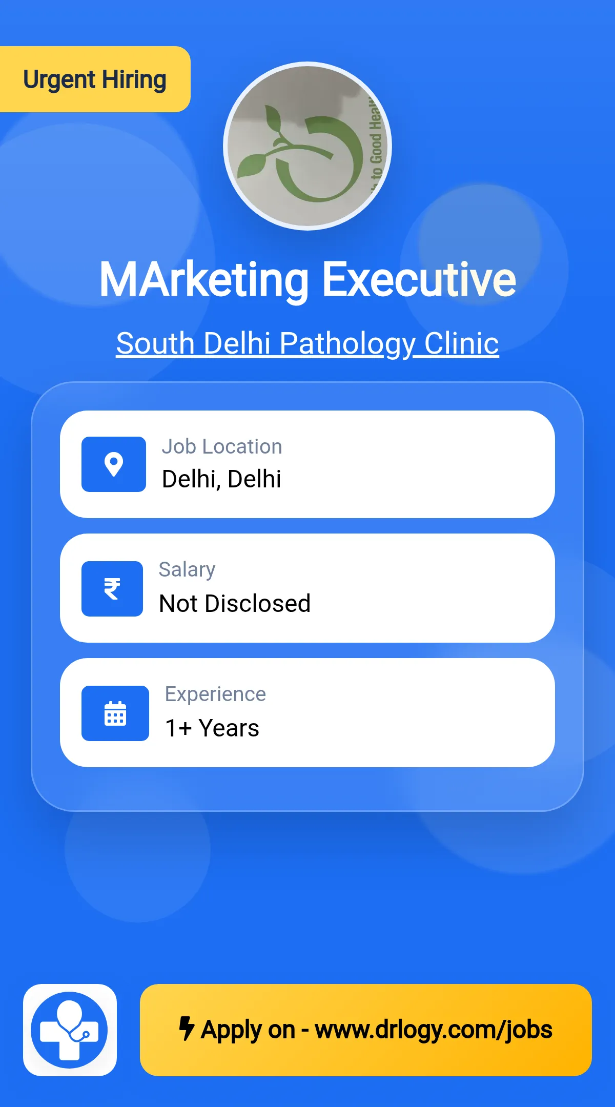 Business Deelopment Manager