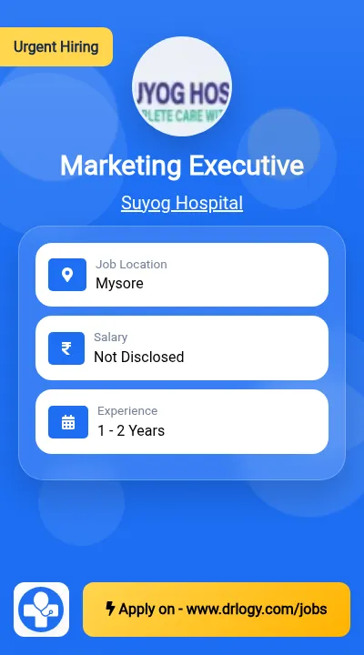 Marketing Executive