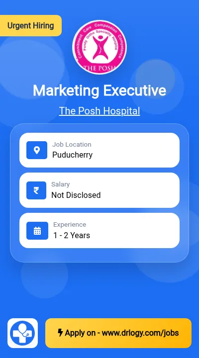 Marketing Executive