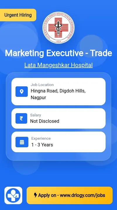 Marketing Executive - Trade