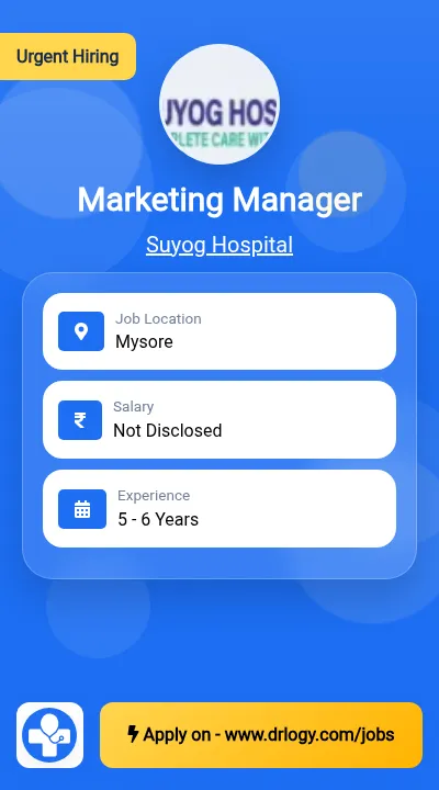 Marketing Manager