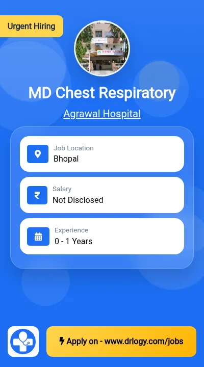 MD Chest Respiratory