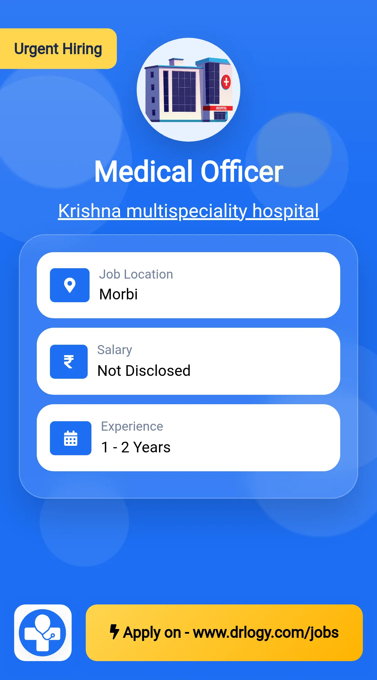 Medical Officer