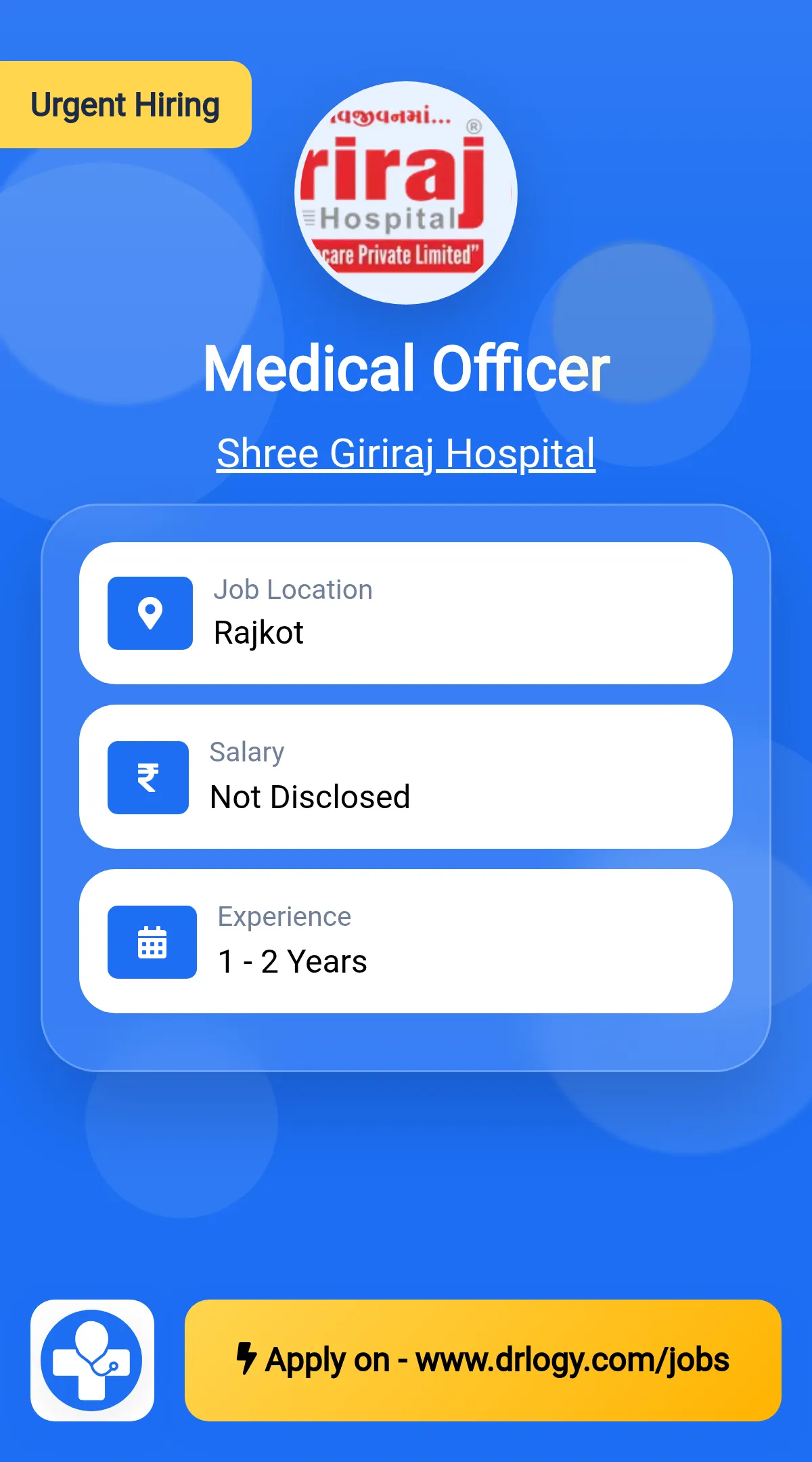 Medical Officer