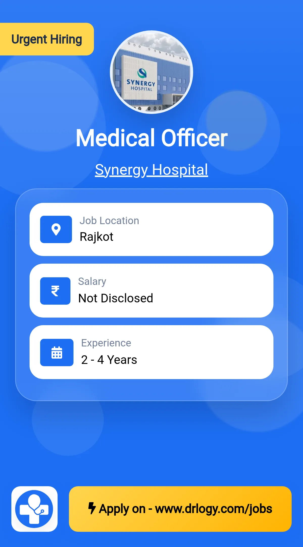 Medical Officer