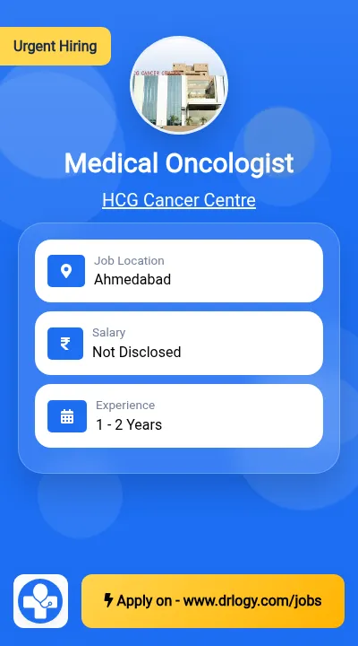 Medical Oncologist