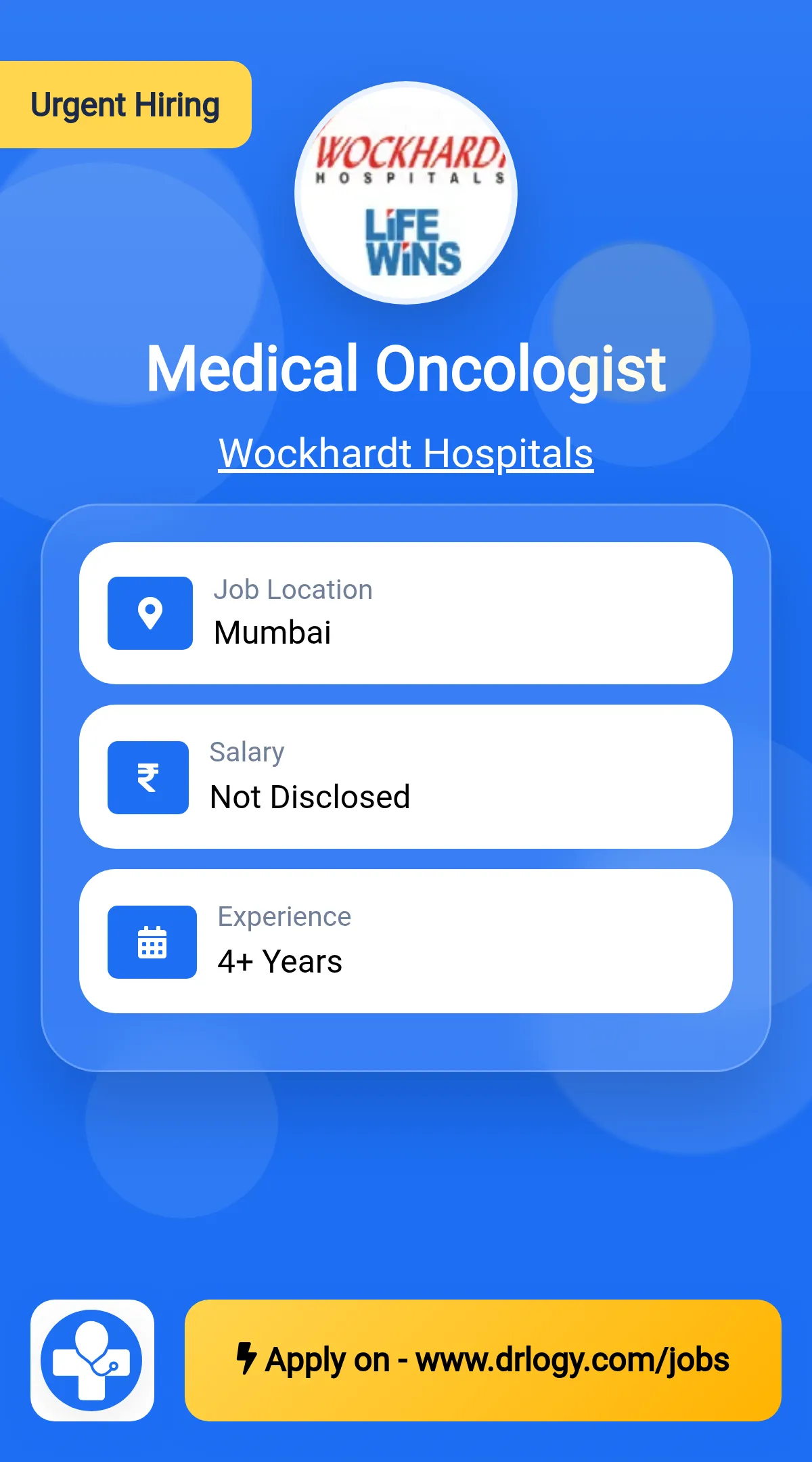Medical Oncologist