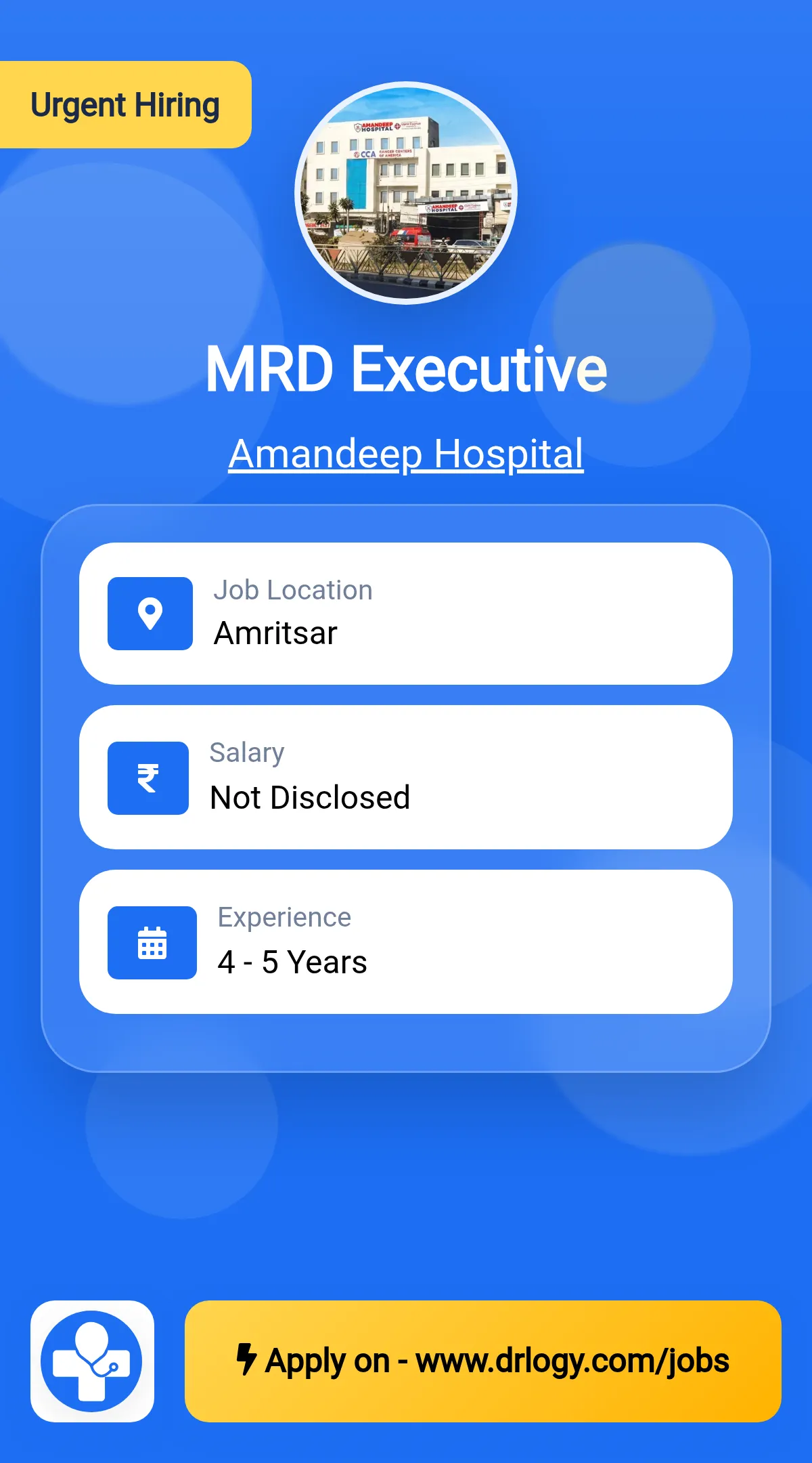 MRD Executive