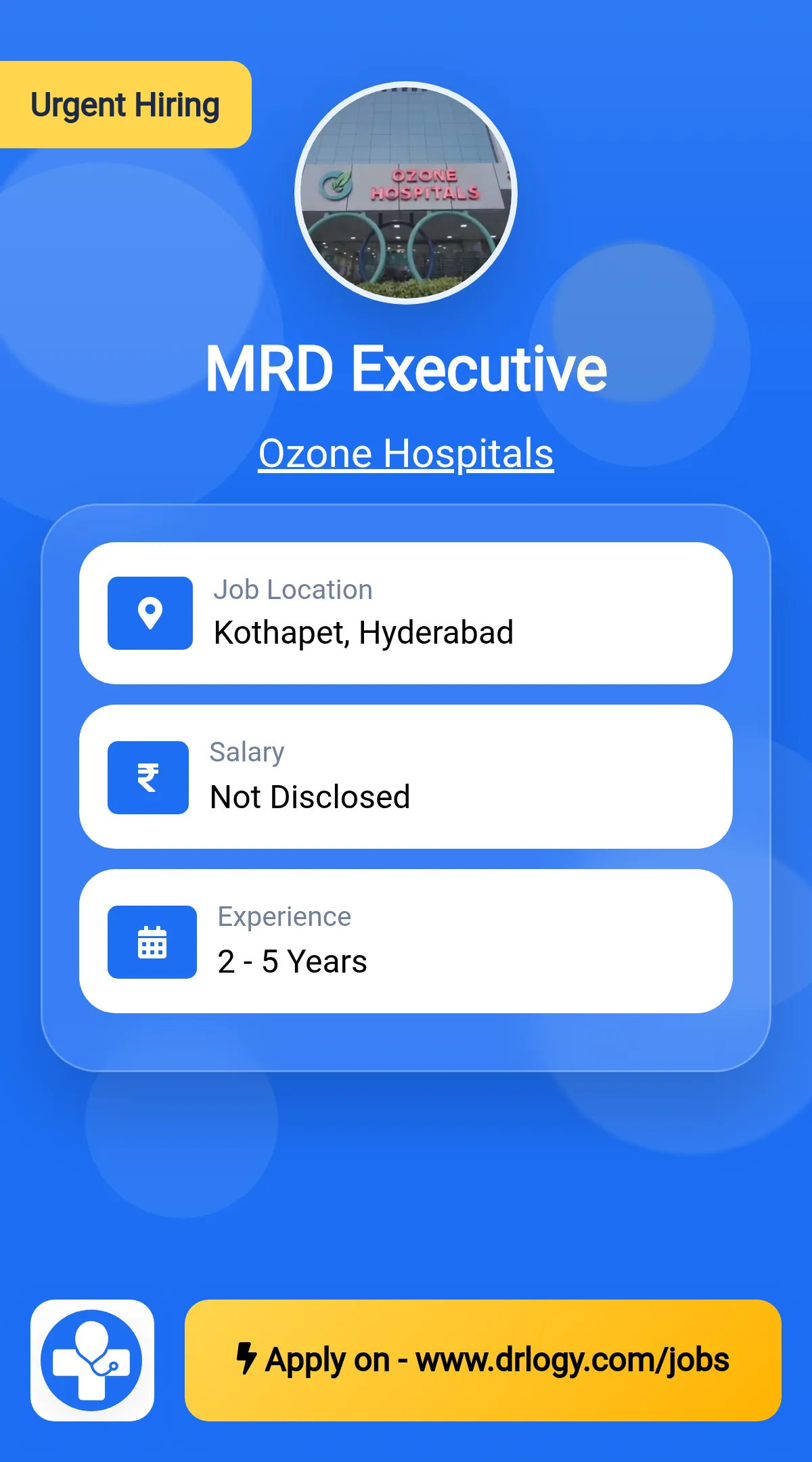 MRD Executive