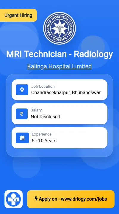 MRI Technician - Radiology