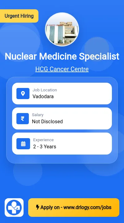 Nuclear Medicine Specialist
