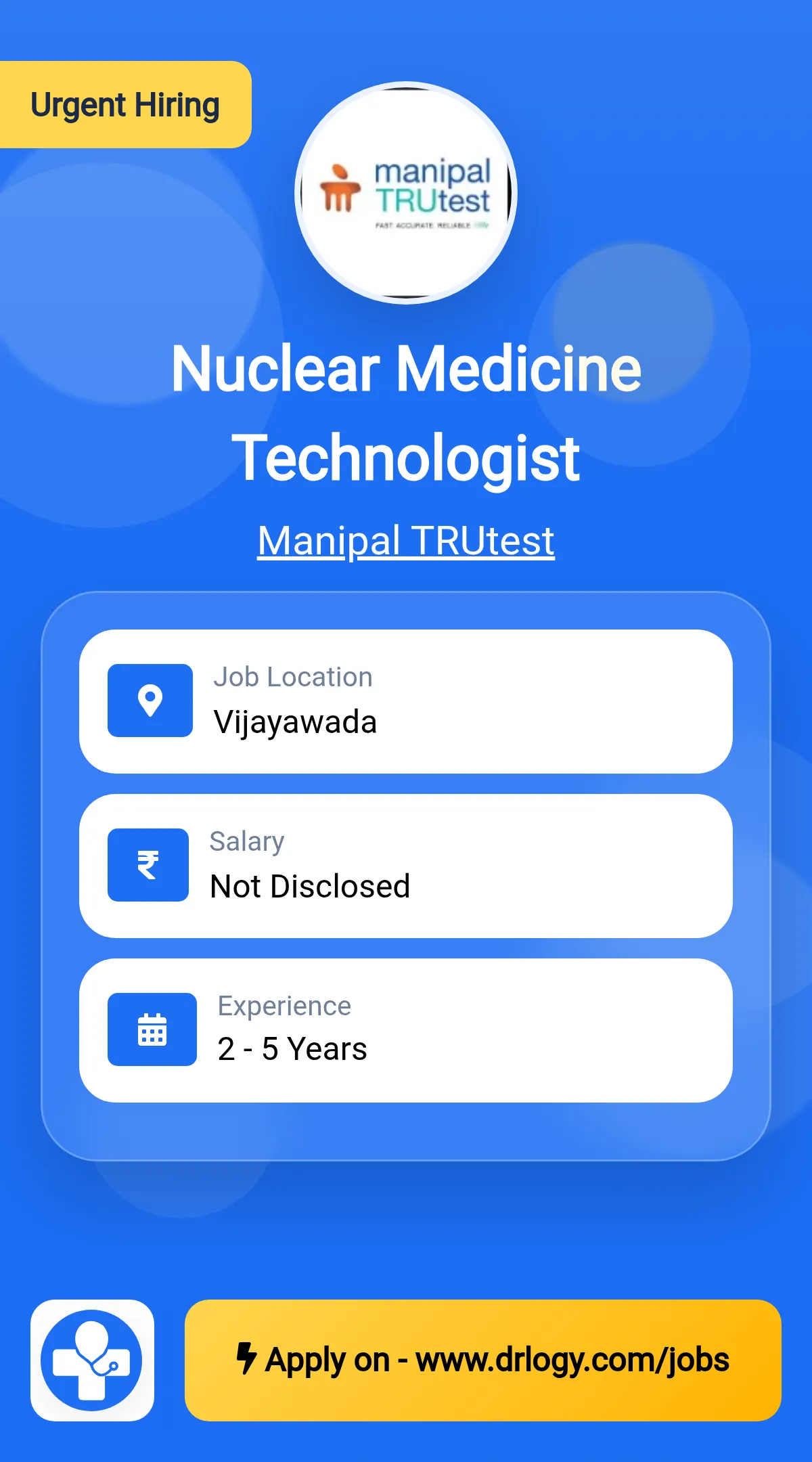 Nuclear Medicine Technologist