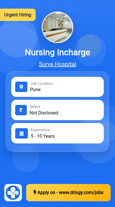 Nursing Incharge