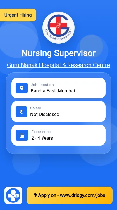 Nursing Supervisor
