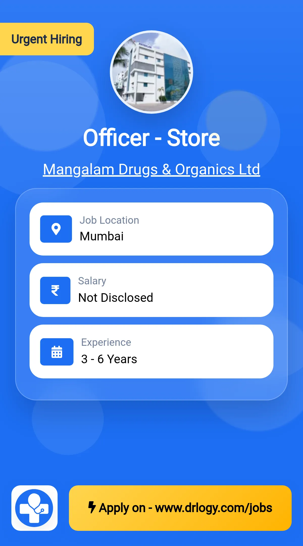 Officer - Store