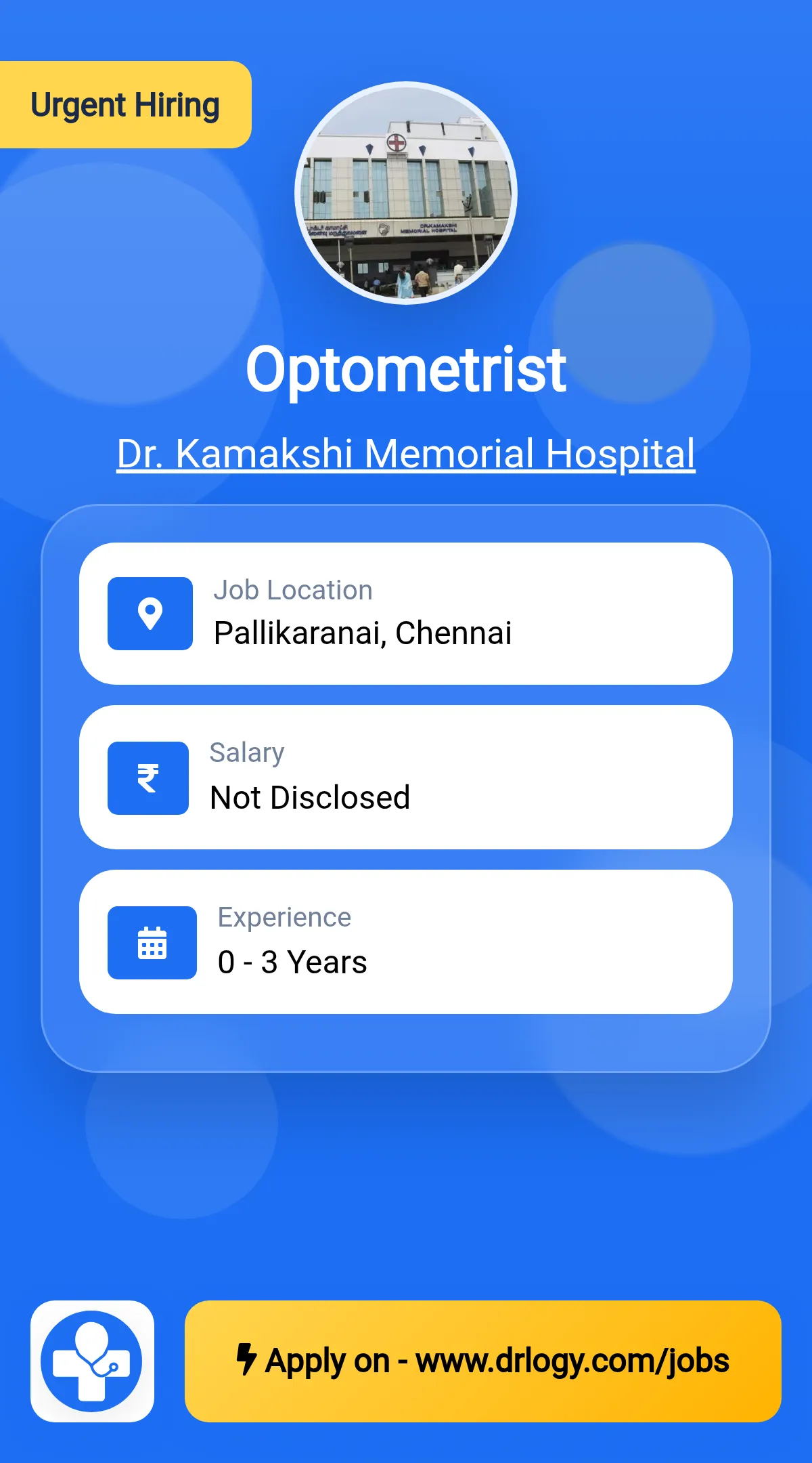 Optometrist