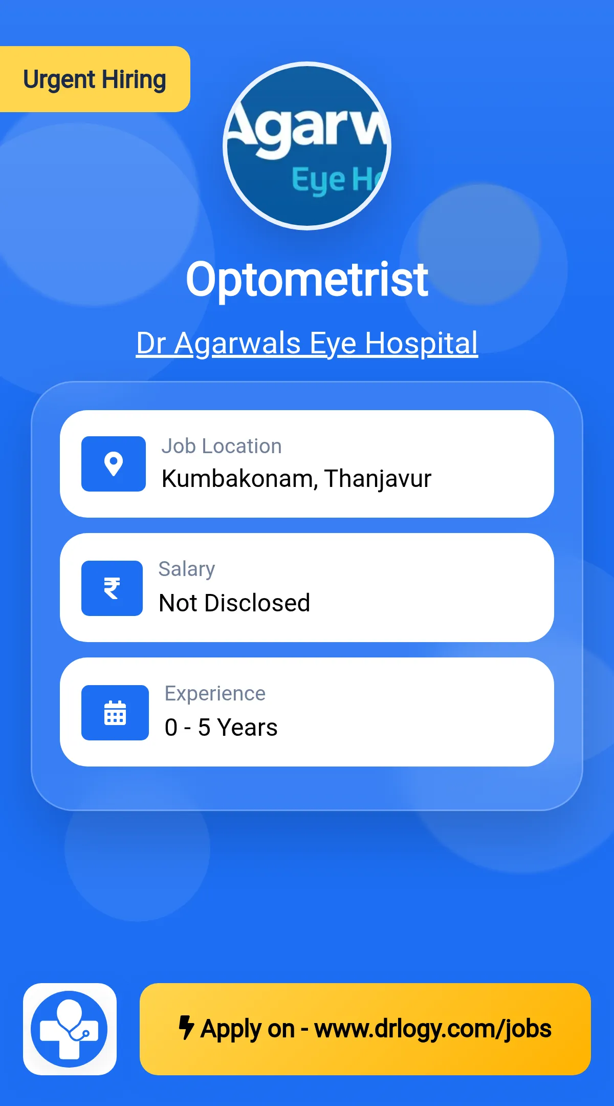 Optometrist