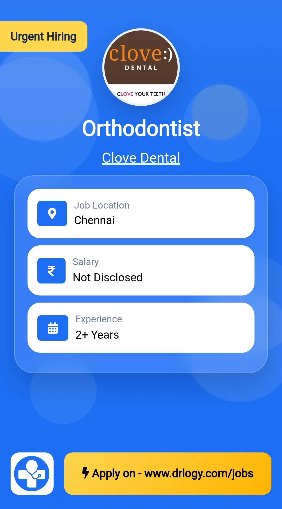 Orthodontist
