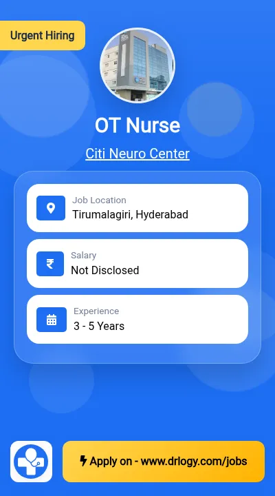 OT Nurse