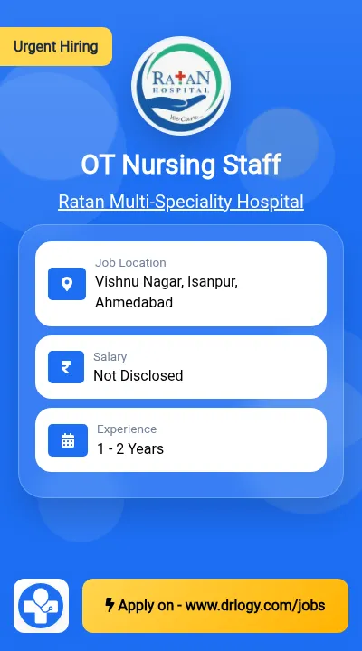 OT Nursing Staff