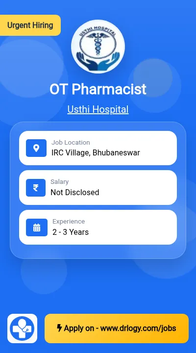 OT Pharmacist