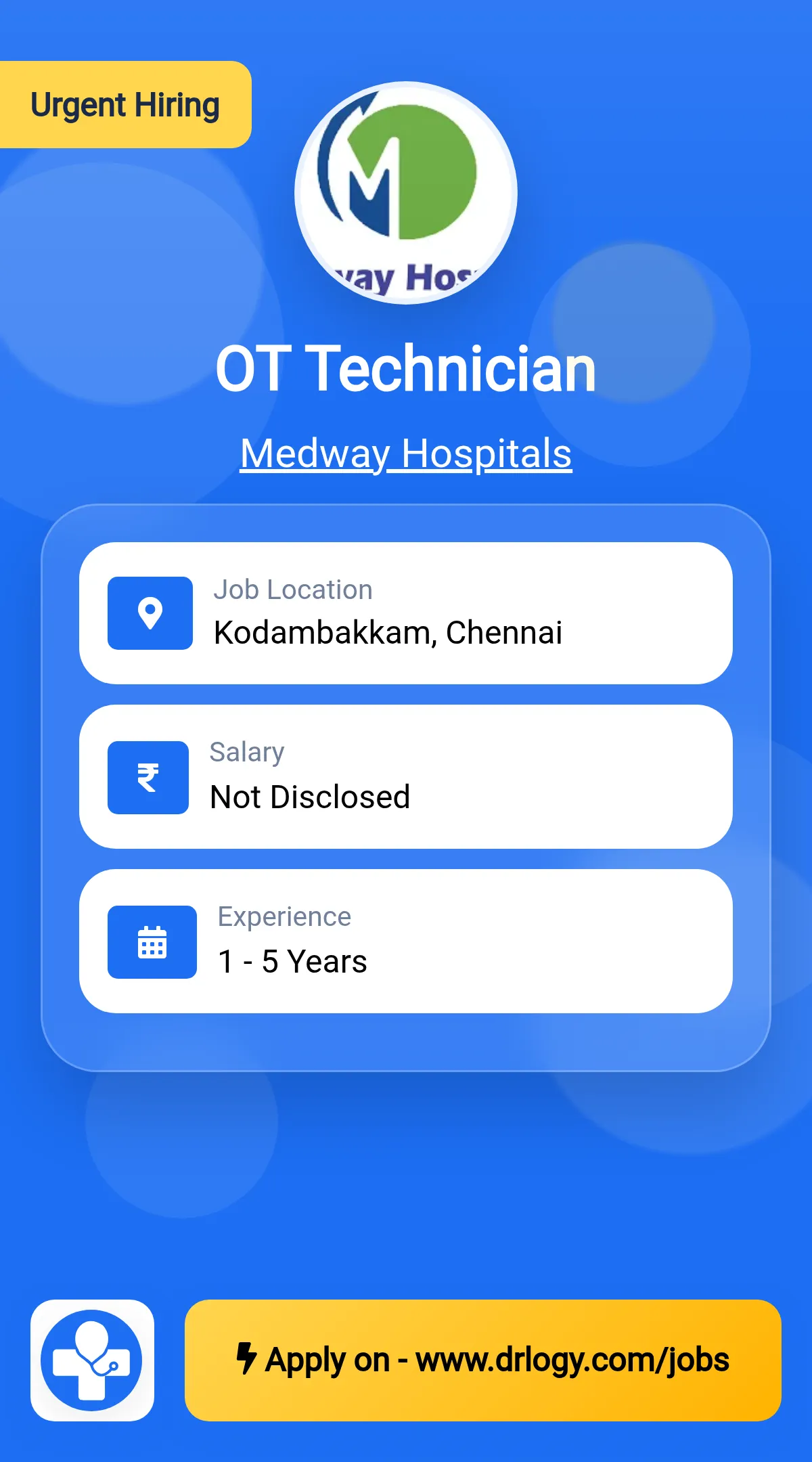 OT Technician