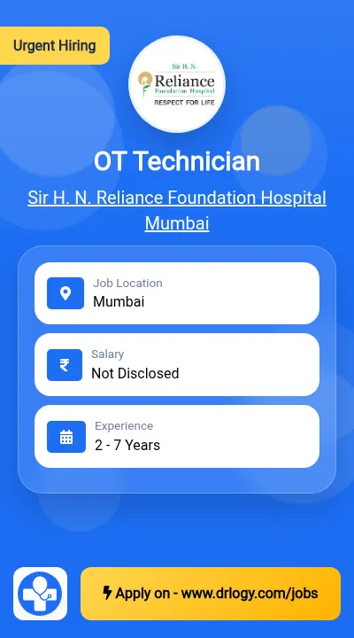 OT Technician