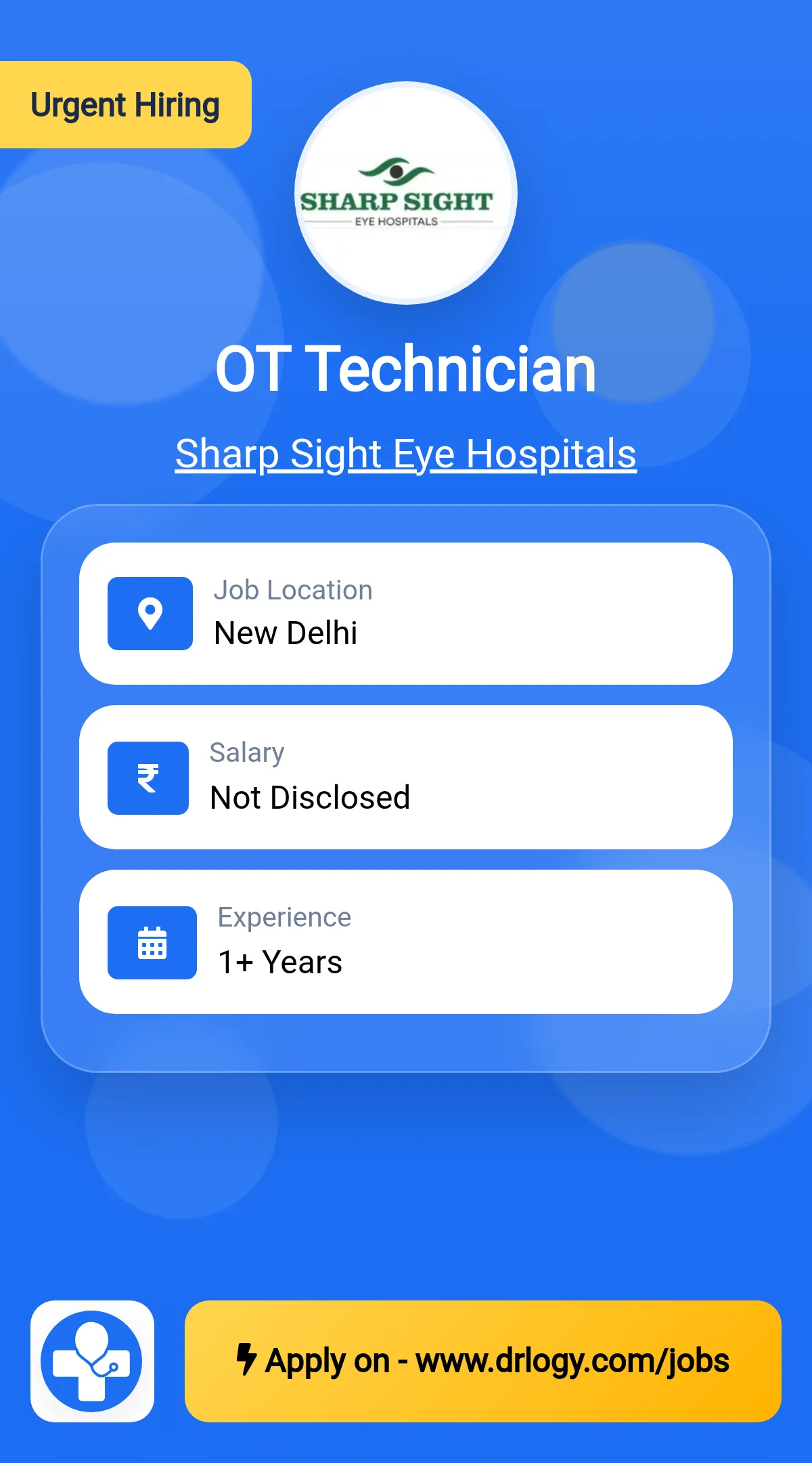 OT Technician