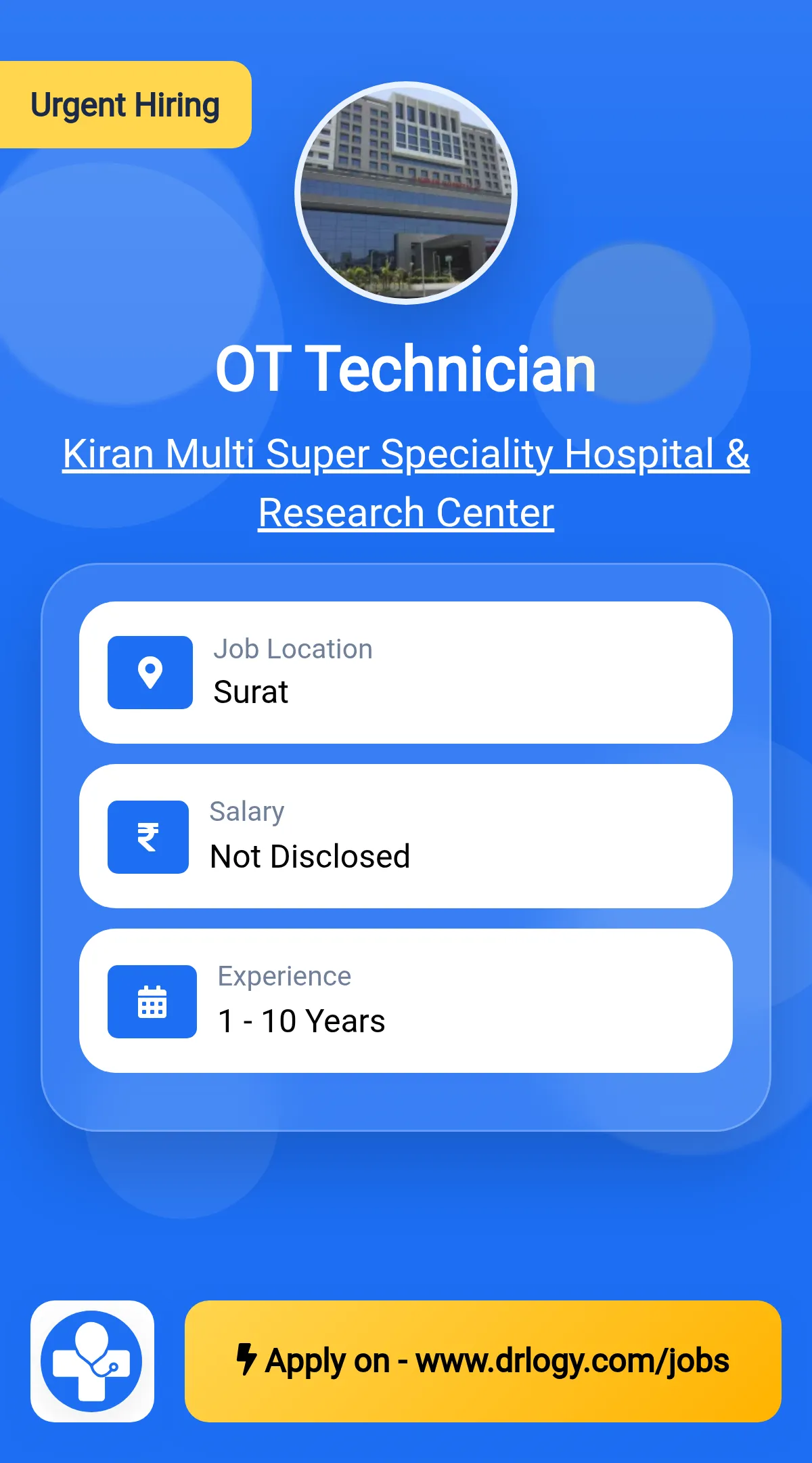 OT Technician