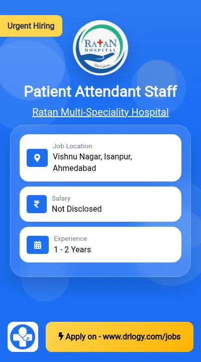 Patient Attendant Staff