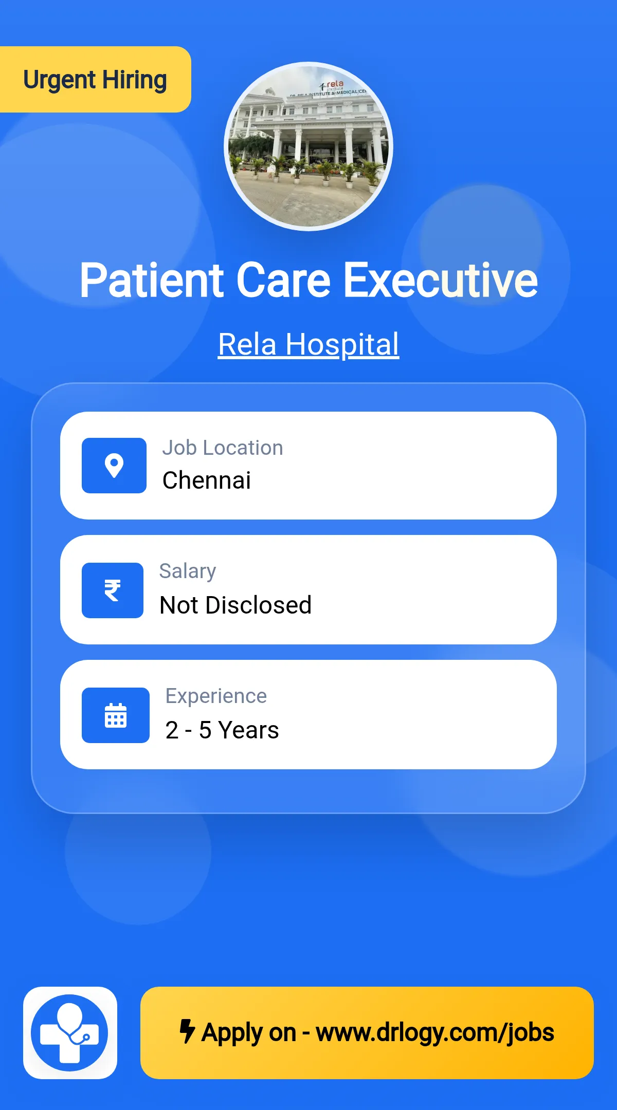 Patient Care Executive