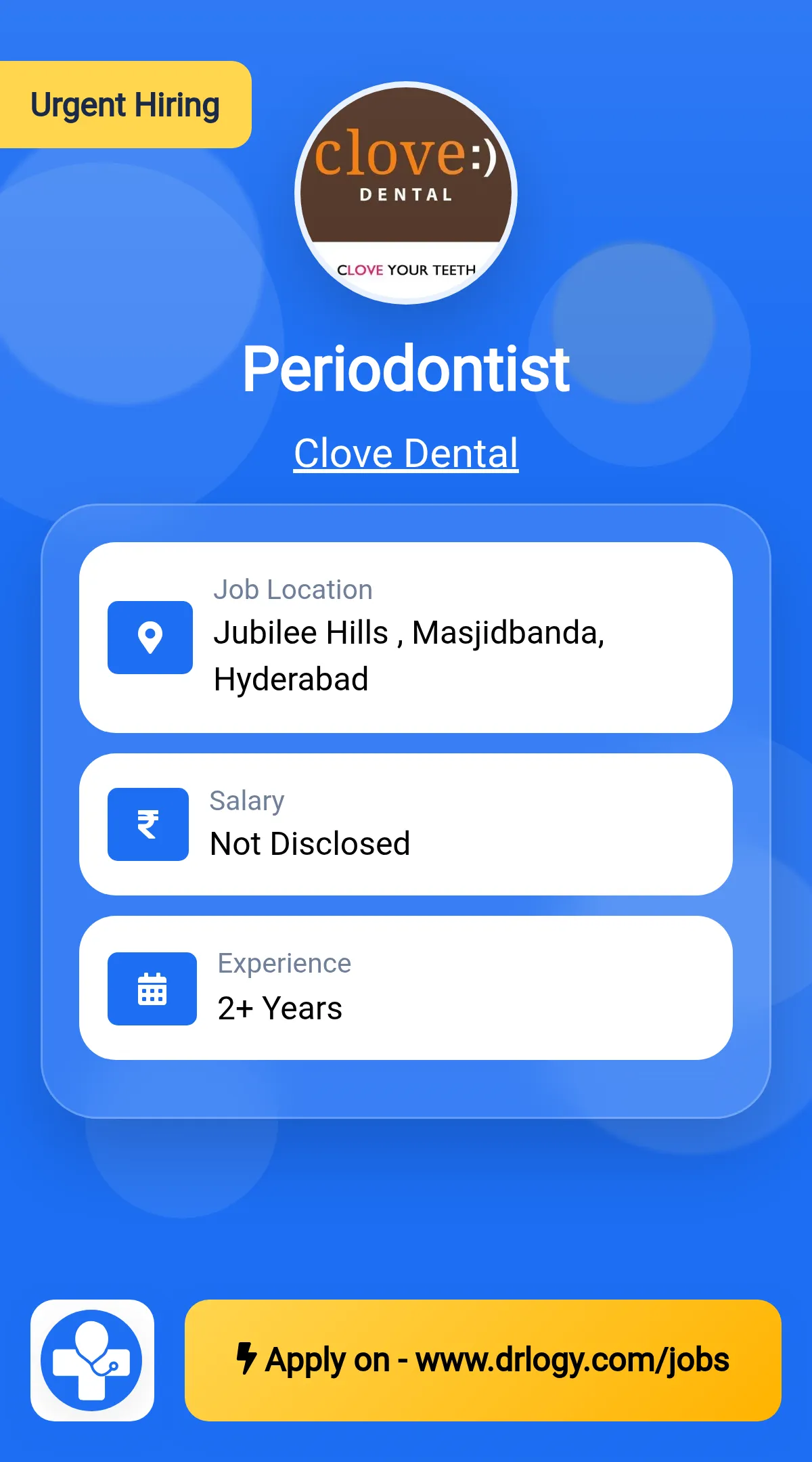 Periodontist