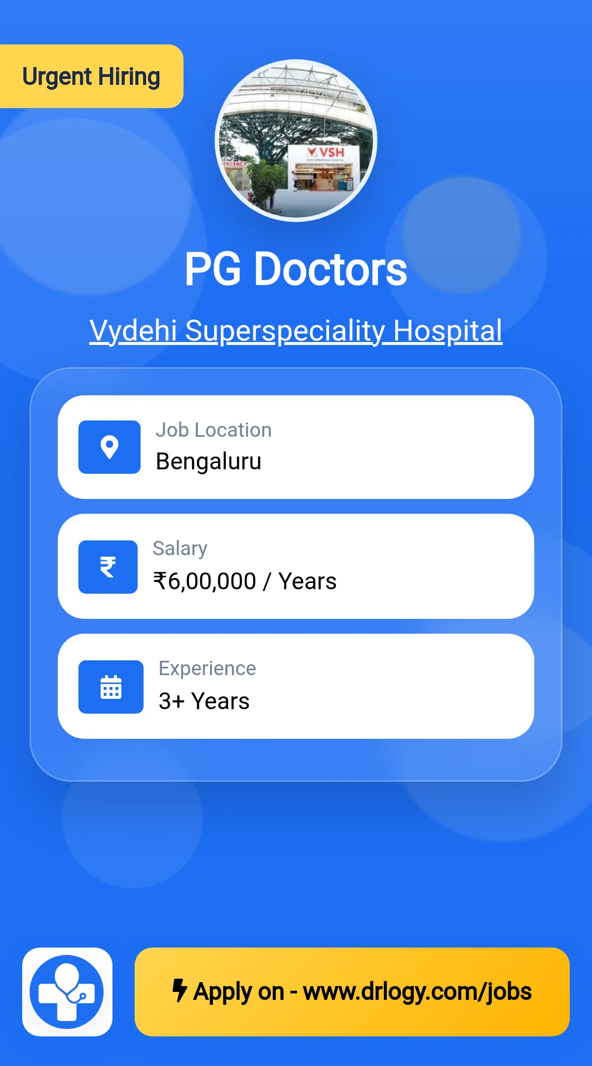 PG Doctors