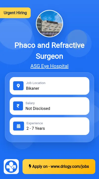 Phaco and   Refractive Surgeon