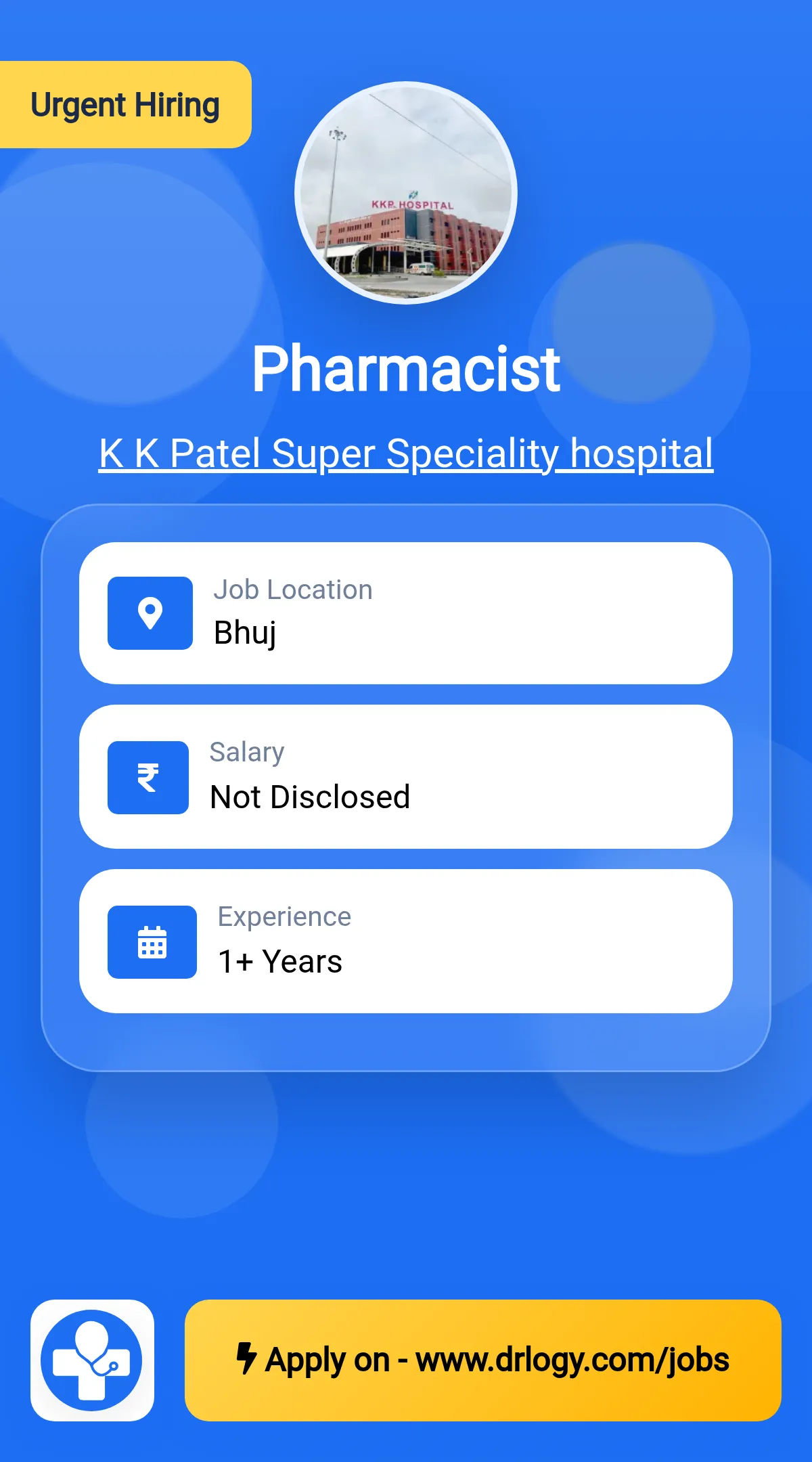 Pharmacist