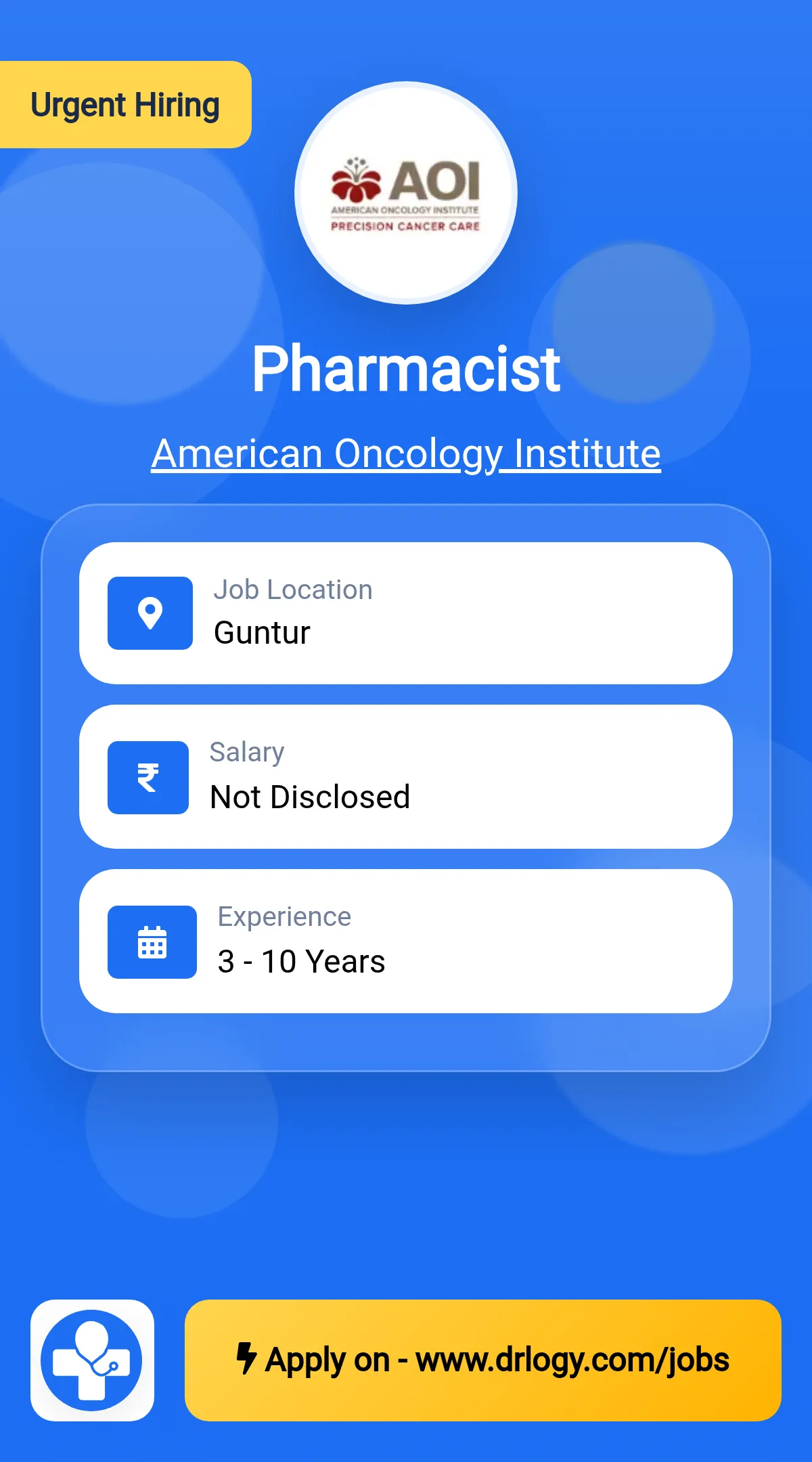 Pharmacist