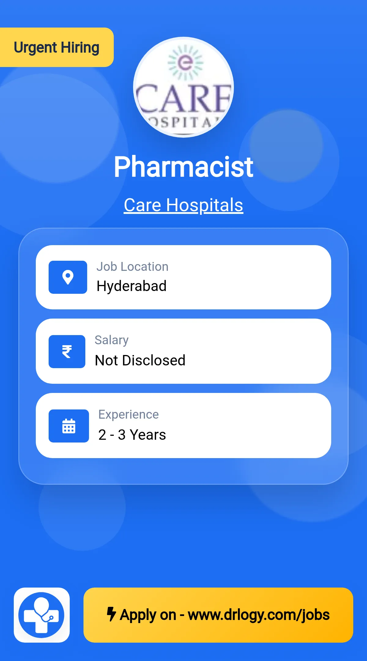 Pharmacist