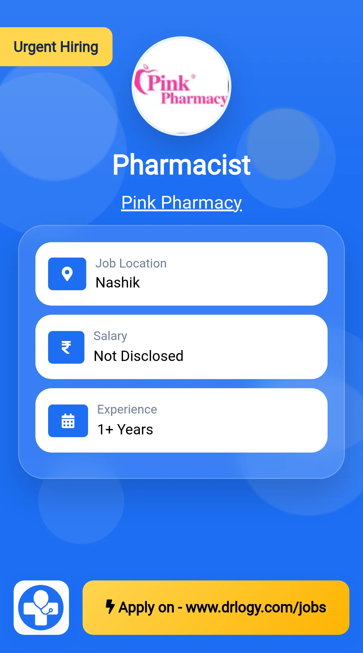 Pharmacist