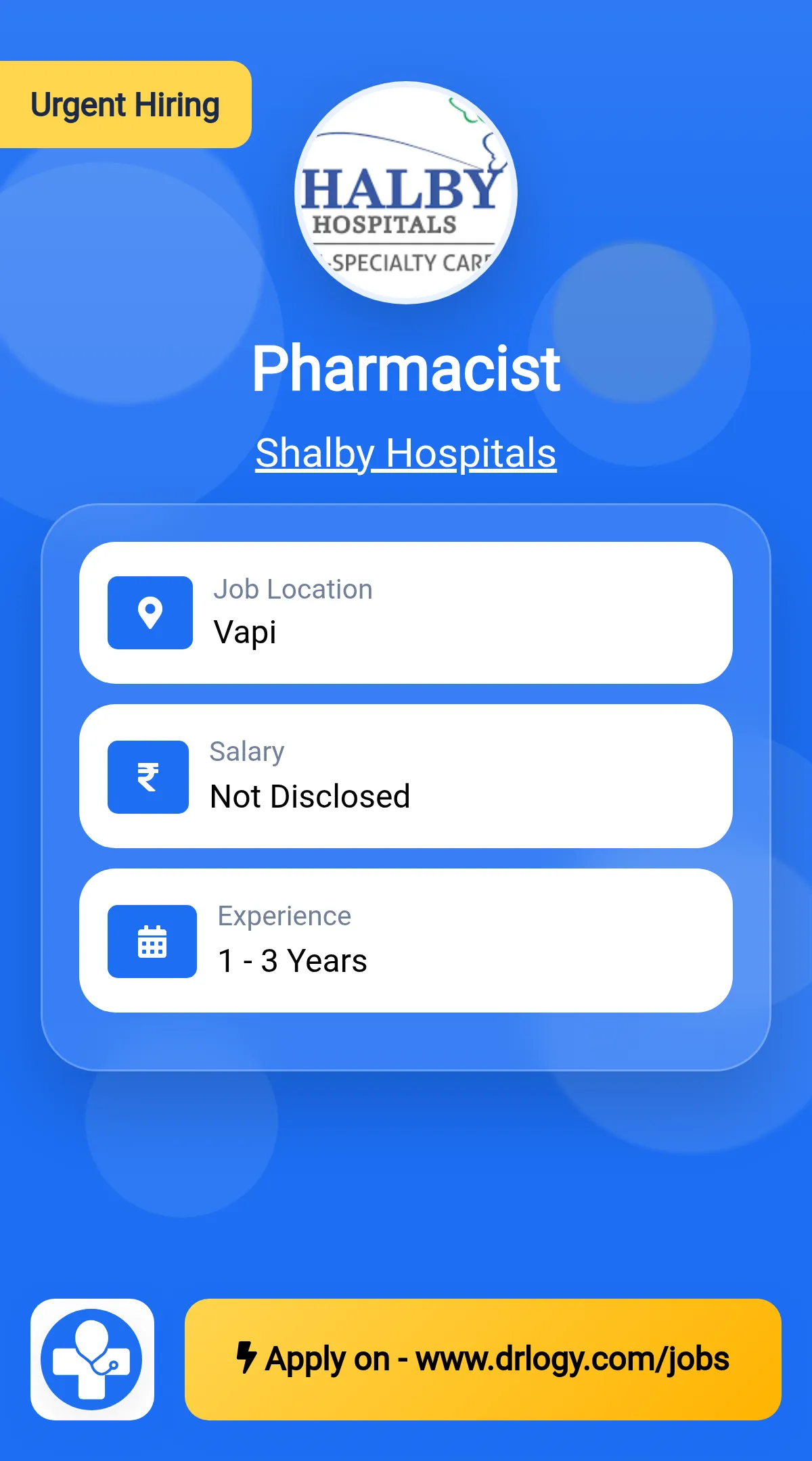 Pharmacist