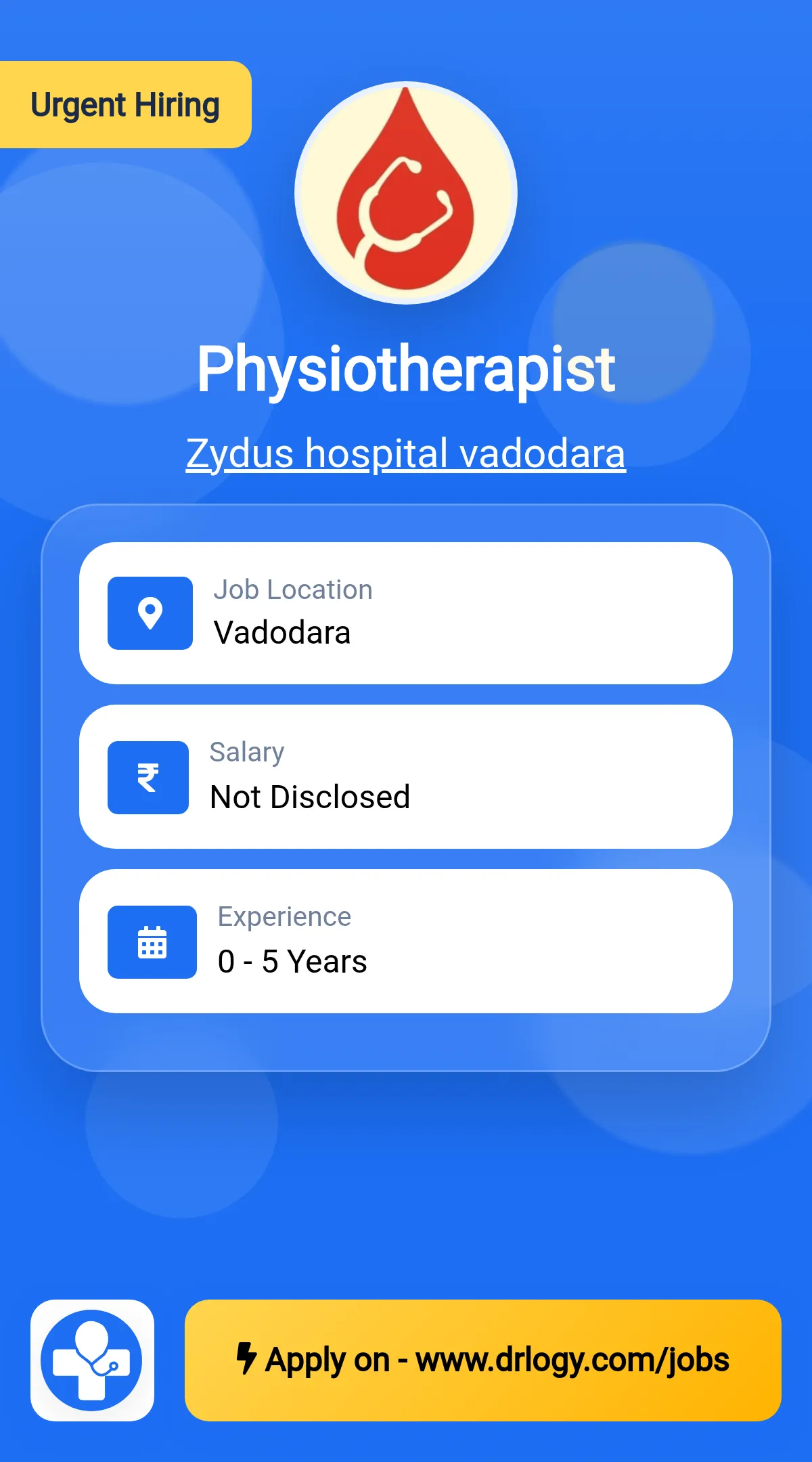 Physiotherapist