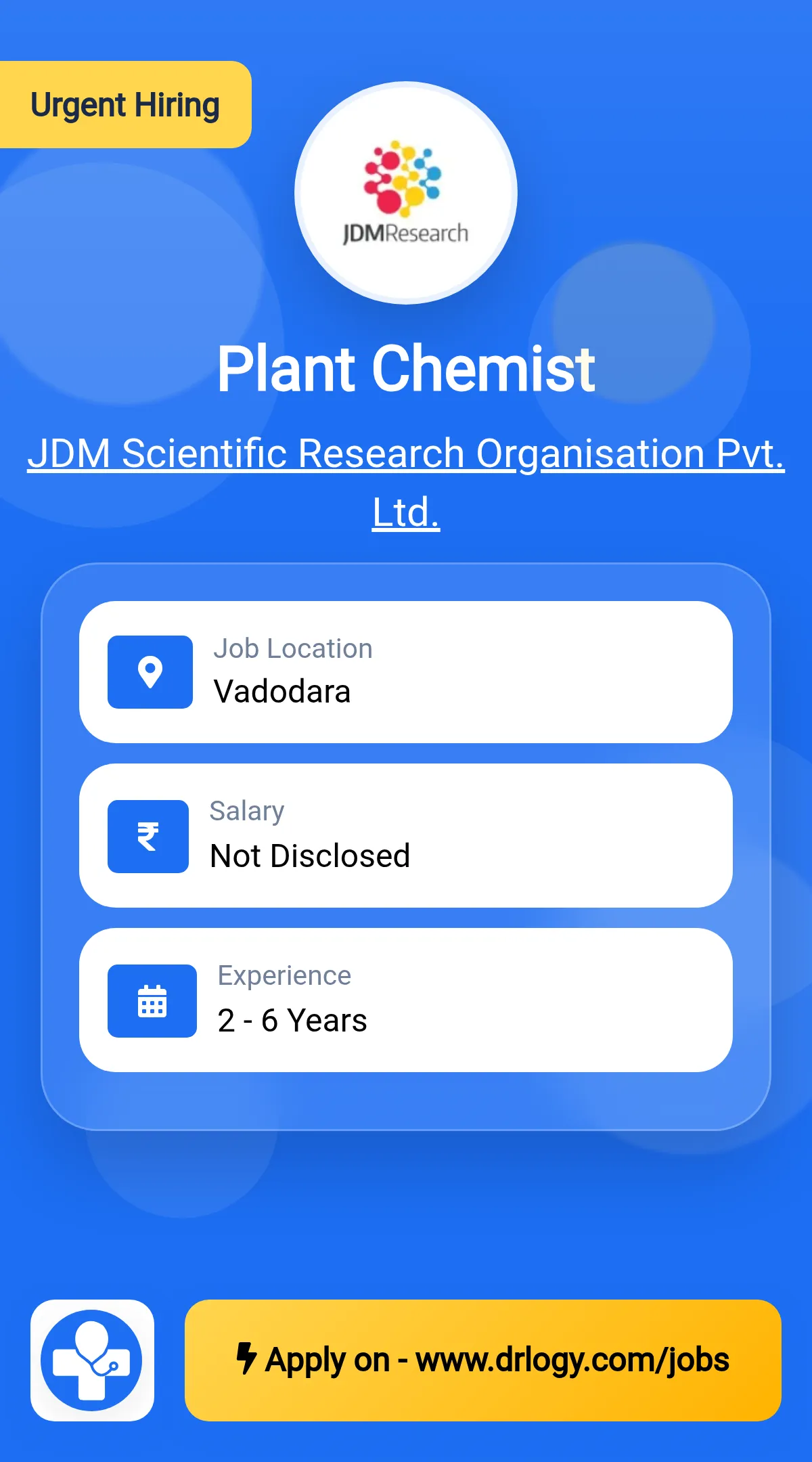 Plant Chemist