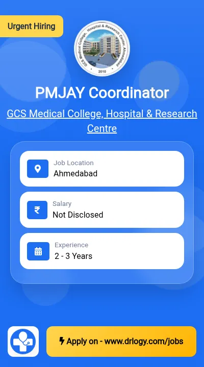 PMJAY Coordinator